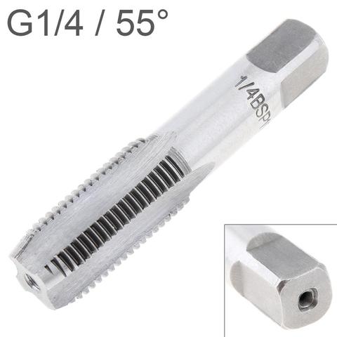 G1/2 G1/4 G1/8 G3 G3/4 Thread Tap 55 Degrees High Speed Steel Attack Pipe Plate G Tap Hand Tapping Tool Repair Machine ► Photo 1/5