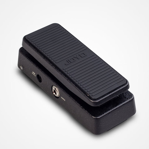 JOYO WAH-I Mini CLASSIC WAH Pedal Guitar Accessories Portable Volume Effect pedal For Electric Guitar Parts Wah Sound TrueBypas ► Photo 1/6