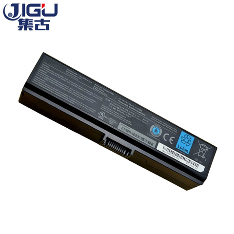 JIGU 8cell battery For Toshiba Qosmio X770 X775 PA3928U-1BRS PABAS248 free shipping ► Photo 1/2