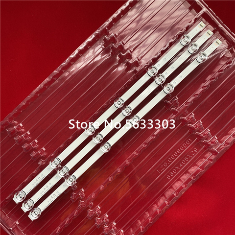 30pcs / set LED backlight for LG 32