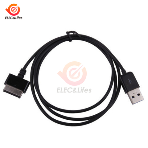 USB 3.0 Charger Data Cable for Asus Eee Pad TransFormer TF101 TF201 TF300 TF300T TF700 TF700T EEEPad Slider SL101Tablet charging ► Photo 1/4