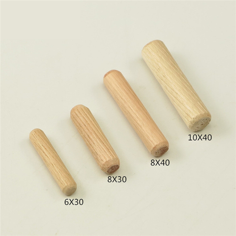 Round Wooden Pin Furniture, Wood Dowel Pins Furniture