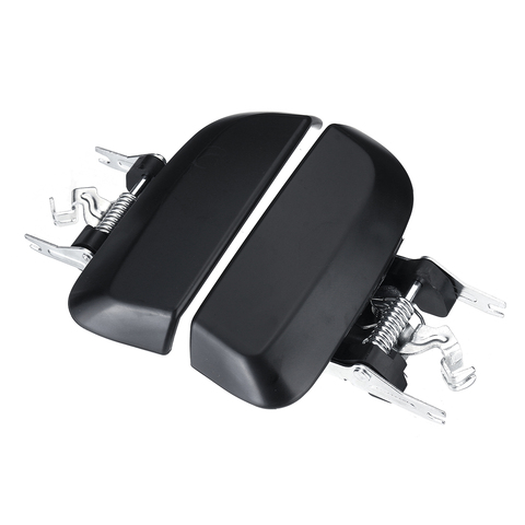 left / right Black Rear Door Outer Handle For Nissan Pathfinder R51 2005 2006 2007 2008 2009 2010 2011 2012 2013 ► Photo 1/6