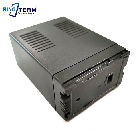Dummy Battery VW-VBG6 VWVBG6 DC Coupler for Panasonic Camera AG-AC130 AG-AC160 AG-AF100 AG-AF100A AG-HMC70 / Light / Monitor ► Photo 1/6