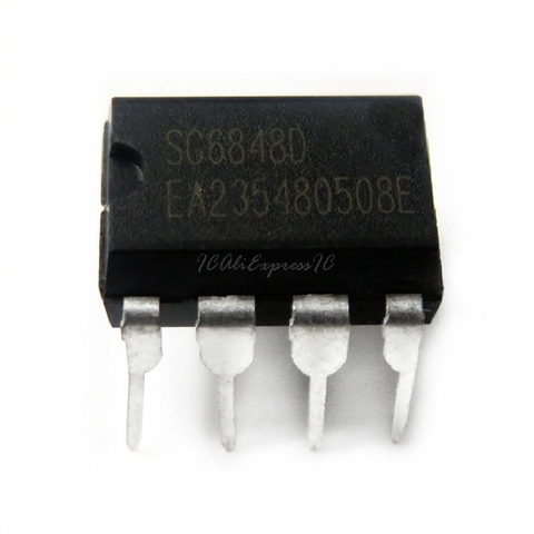 10pcs/lot SG6848DZ1 SG6848DZ SG6848D SG6848 DIP-8 In Stock ► Photo 1/1