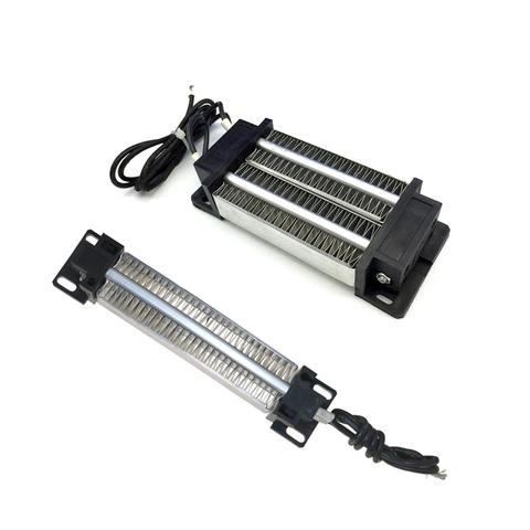 DC/AC 12V 150W/200W PTC Heater Thermostatic Heating Element Multifunction Air Heater Insulation Incubator Heater 1 Pc ► Photo 1/1