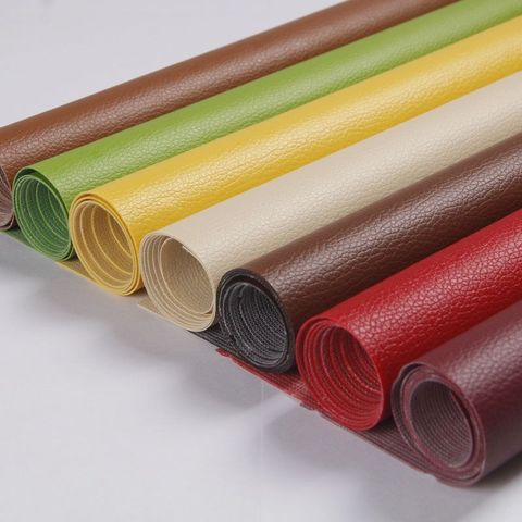 137x50cm PU Faux Leather Fabric Patch Self Adhesive Fix Subsidies Stick-on Patch Leather Sofa Repair Fabrics Stickers  Scrapbook ► Photo 1/6