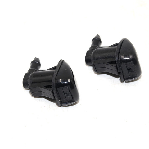 2Pcs/lot Front Windshield Wiper Washer Jet Nozzle For KIA Sportage MK2 JE/KM 2005 2006 2007 2008 2009 2010 ► Photo 1/3