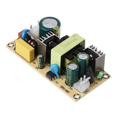 AC-DC 12V 3A 36W Switching Power Supply Module Naked Circuit 220V To 12V Board 50PB ► Photo 1/3