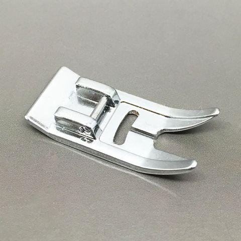 Domestic sewing machine parts presser foot 7301W / Zig Zag Foot ► Photo 1/2