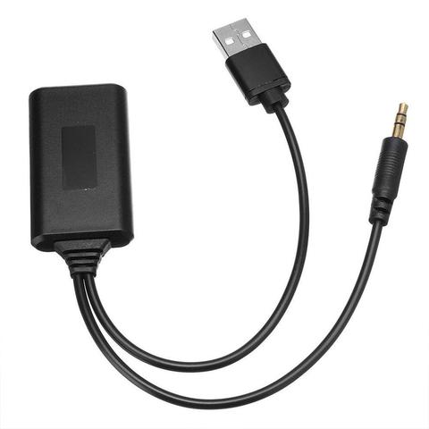Car Wireless Bluetooth Module Music E93 3.5Mm Receiver Aux E92 For Bmw Usb E90 Audio E91 Auxiliary Adapter ► Photo 1/6