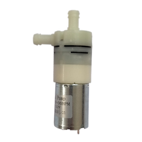 Miniature negative pressure pump miniature diaphragm pump 12V miniature water pump 6V self-priming pump DC24V 370 pump ► Photo 1/1