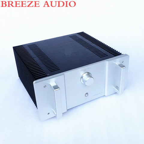 WEILIANG AUDIO class A 24W Hood 1969 power amplifier ► Photo 1/6