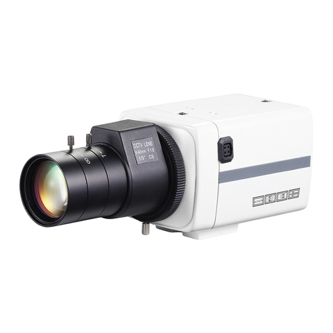 SDI BOX Camera video surveillance DC zoom CS lens 2.4Megapixel Sony,1080P,Used For  Judicial interrogation bank Traffic cashier ► Photo 1/6