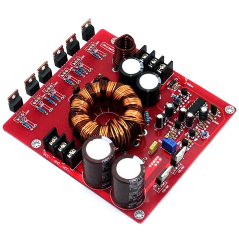 350W DC12V To Dual 28V Boost Power Supply Board For HiFi Amplifier Car Amp ► Photo 1/4