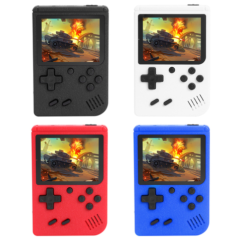400 in 1 Retro Video Game Console Handheld 3.0 inch 8 Bit Pocket Player ► Photo 1/6