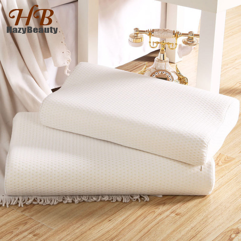 60x40cm Adult Slow Rebound Memory Foam Pillow Cervical Orthopedic Neck Healthcare Bed Pillows for Sleeping  Almohada Ortopedica ► Photo 1/6