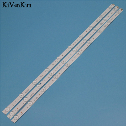 TV Lamps LED Backlight Strips For SUPRA STV-LC32LT0080W Bars LED Bands LED315D10-07(B) 30331510219 LED315D10-ZC14-07(A) Rulers ► Photo 1/6