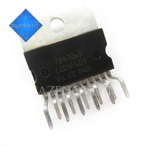 1pcs/lot TDA7265B TDA7265 ZIP-11 In Stock ► Photo 1/1