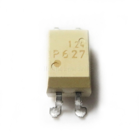 10pcs/lot P627 TLP627 TLP627-1  DIP-4 SOP-4 In Stock ► Photo 1/1