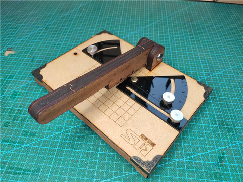 Ship model necessary tools sailbot Wood angle slicer model kits ► Photo 1/5