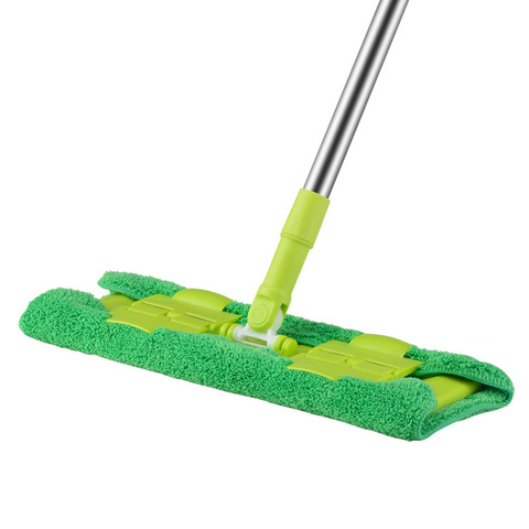 flat mop wipe multifunctional for washing floors house cleaning microfiber kitchen things for home Household accessories magic ► Photo 1/6