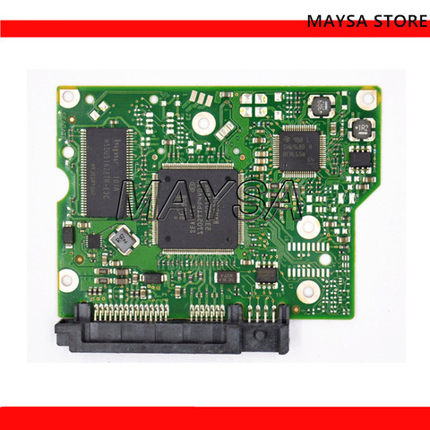 ST2000DL003 ST2000DM001 HDD PCB FOR Seagate/Board Number:100617465 REV B ► Photo 1/2