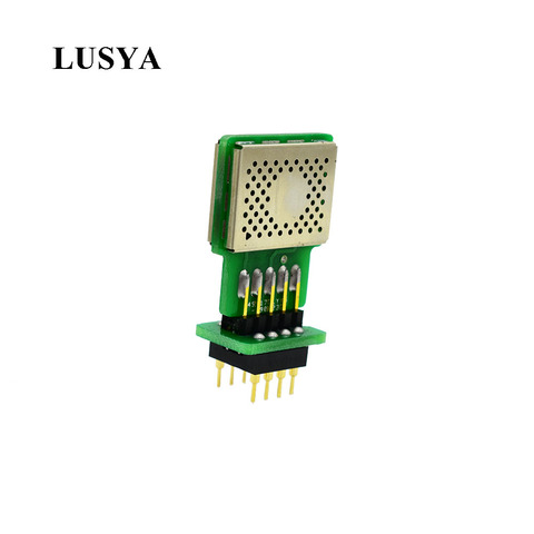 Lusya 1pcs Upgrade Gold Seal OPA627 HIFI Discrete Single Op Amp Class Amplifier Tuning replace NE5322 LME49720HA AD827 T1072 ► Photo 1/6