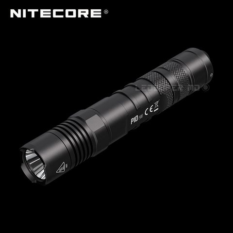2nd Generation NITECORE P10 V2 CREE XP-L2 V6 LED STROBE READY™ Ultra Compact Tactical Flashlight 1100 Lumens ► Photo 1/6