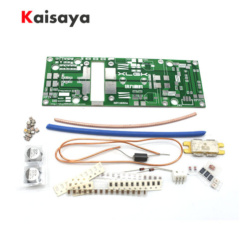 Top quality 100W UHF 400--470MHZ Amplifier Power Amplifier Board For Ham Radio DIY Kits C4-004 ► Photo 1/1