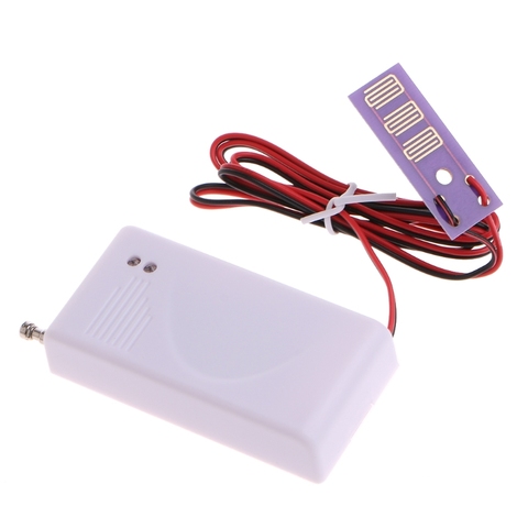 1 PC 433MHz Wireless Water Leakage Sensor Leak Detector For Home Security Alarm  ► Photo 1/6