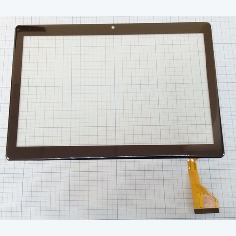 BDF k107h (version 2) touch screen, touch screen, 10.1 inch touch panel ► Photo 1/4