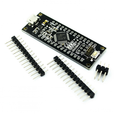 For WeMos D1 SAMD21 M0 Mini USB For ARM Cortex M0 32-Bit Extension Zero UNO Diy Electronic Module R3 ► Photo 1/4