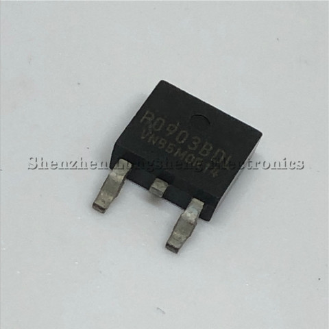 10PCS/LOT NEW P0903BDG  P0903BD TO-252  20V50A MOS field effect transistor ► Photo 1/1