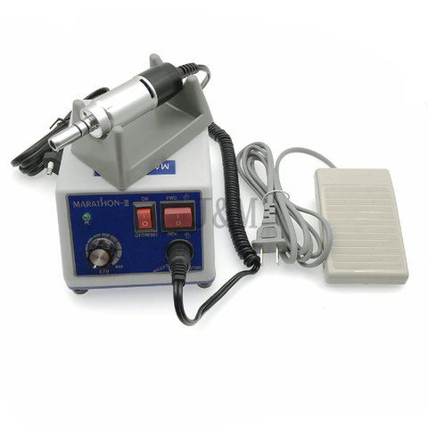 Dental Lab MARATHON Micromotor Machine N3 + Electric Micro Motor ► Photo 1/1