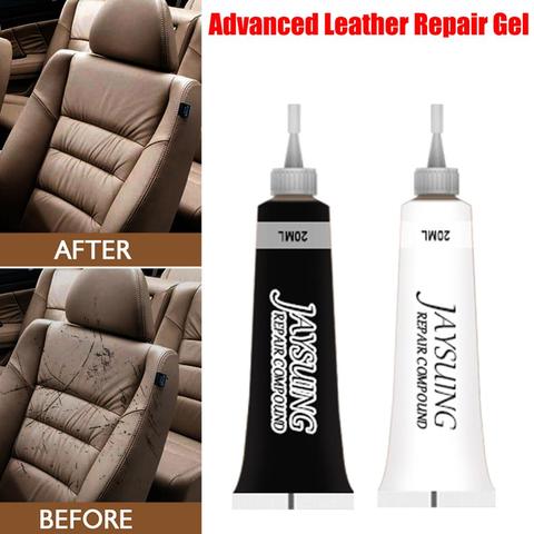 20ml Car Seat Leather Repair Agent Vinyl Repair Kit Car Instrument