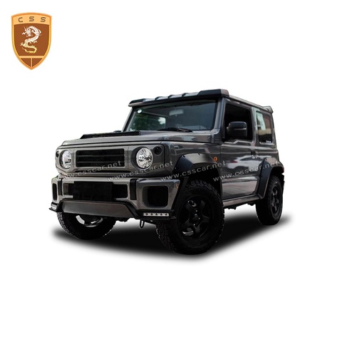 Fit for Suzuki Jimny wide body kit for Jimny  tuning body kit ► Photo 1/5