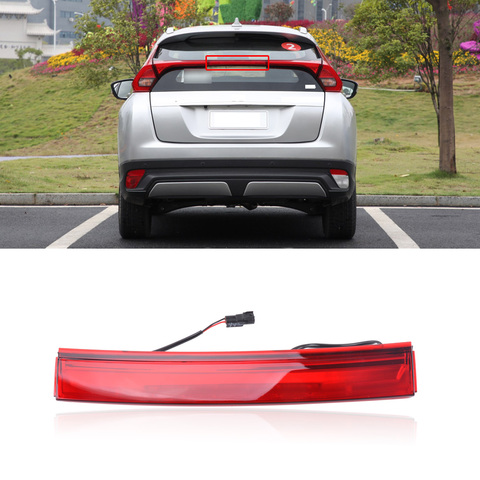 CAPQX For Eclipse Cross 2022 Rear High Mount Stop Lamp 3rd Third Brake Light Rear Additional Brake Light 8334A191 ► Photo 1/6