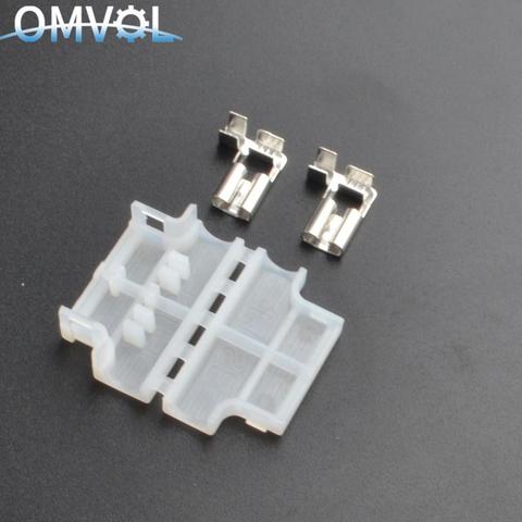 10Sets Auto Standard Middle Fuse Holder ► Photo 1/6