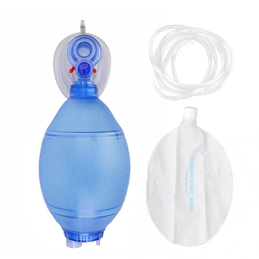 balloon mask for oxygen