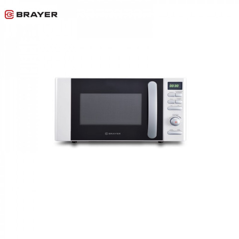 Kitchen Appliances BR2502 BRAYER Cooking Appliances Microwave preheat cook oven ► Photo 1/5