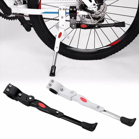 Adjustable MTB Road Bicycle Kickstand Parking Rack Mountain Bike Support Side Kick Stand Foot Brace ► Photo 1/6