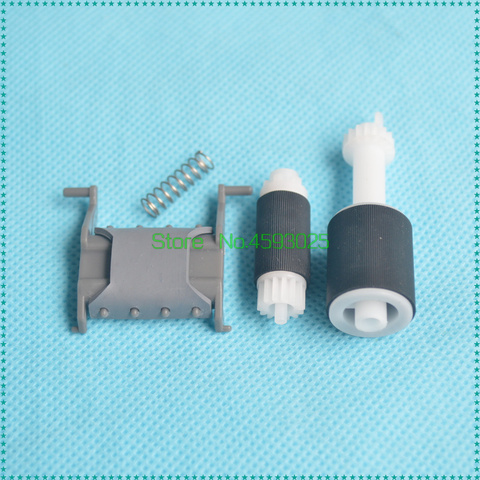 1SET ADF Feed Pickup Roller AND Separation PAD for HP M130 M132 M134 M203 M206 M227 M230 M203d M203dn M203dw M227d 130 132 227 ► Photo 1/5