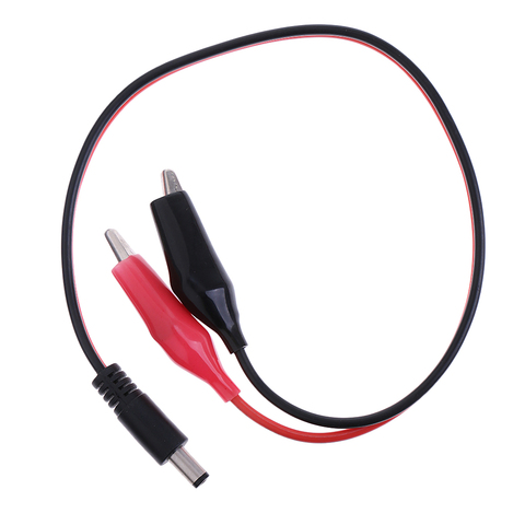 For Imax B6 Charger Charging Cable 1:2 Splitter Silicon Wire Alligator Clip Terminal ► Photo 1/6