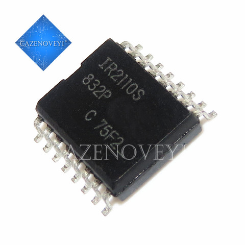 5pcs/lot IR2110STRPBF IR2110S IR2110 2110 SOP-16 In Stock ► Photo 1/1