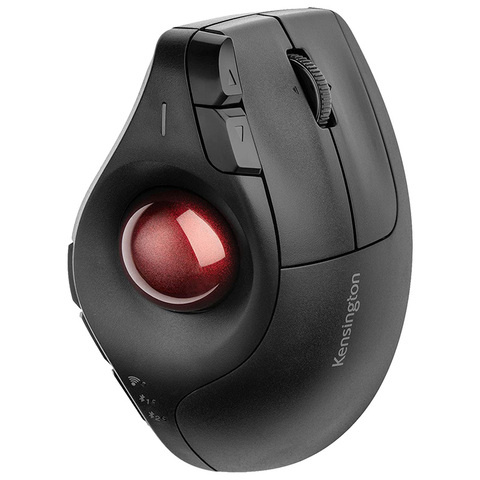 Kensington Pro Fit Ergo Vertical Wireless Trackball Mouse K75370/K75326 ► Photo 1/6