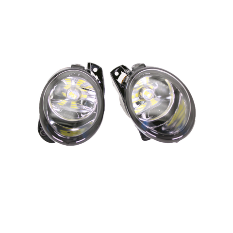 Car LED Light For VW Passat B6 3C 2006 2007 2008 2009 2010 2011 Car-Styling Front LED Fog Lamp Fog Light ► Photo 1/5