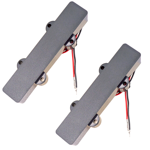 2 Pieces Sealed Humbucker Pickup For 4 String JB Electric Bass Guitar ► Photo 1/6