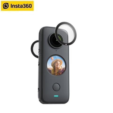 Lens Guards For Insta360 ONE X2 Original Accessory ► Photo 1/5