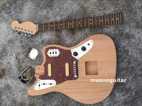 New brand electric guitar guitar kit with all parts ► Photo 1/1